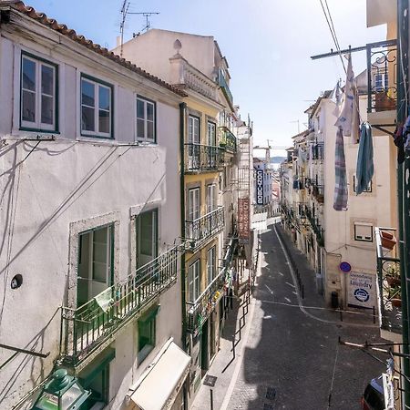 Alfama'S Nest Remedios Lejlighed Lisboa Eksteriør billede