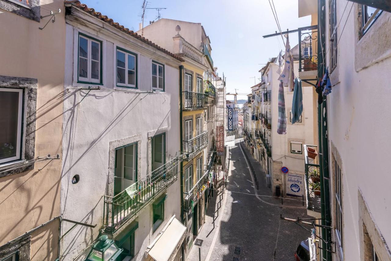 Alfama'S Nest Remedios Lejlighed Lisboa Eksteriør billede